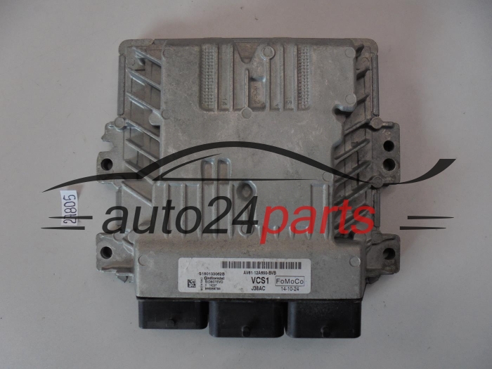 FORD AV61-12A650-BVB AV6112A650BVB S180133062B SID807EVO