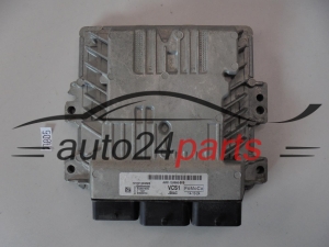 MOTORSTEUERGERÄT ECU STEUERGERÄT FORD AV61-12A650-BVB AV6112A650BVB S180133062B SID807EVO
