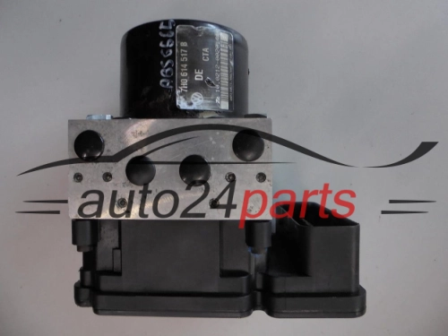 VOLKSWAGEN TRANSPORTER T5 7H0 614 517 B, 7H0614517B, ATE 10.0212-0020.4, 10021200204, 7H0 907 379 R, 7H0907379R, 10.0926-0312.3, 10092603123, 10.0613-3463.1, 10061334631