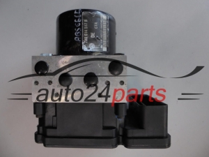 POMPE HYDRAULIQUE ET CALCULATEUR d'ABS VOLKSWAGEN TRANSPORTER T5 7H0 614 517 B, 7H0614517B, ATE 10.0212-0020.4, 10021200204, 7H0 907 379 R, 7H0907379R, 10.0926-0312.3, 10092603123, 10.0613-3463.1, 10061334631