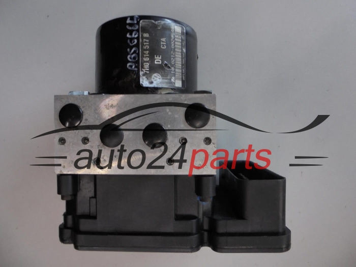 VOLKSWAGEN TRANSPORTER T5 7H0 614 517 B, 7H0614517B, ATE 10.0212-0020.4, 10021200204, 7H0 907 379 R, 7H0907379R, 10.0926-0312.3, 10092603123, 10.0613-3463.1, 10061334631