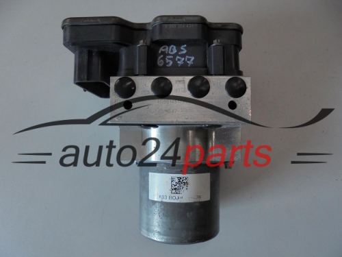 Bomba ABS y centralita AUDI 0265254421 4G0614517AL 0265956226