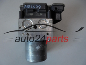 POMPA ABS I STEROWNIK AUDI 0265254421 4G0614517AL 0265956226