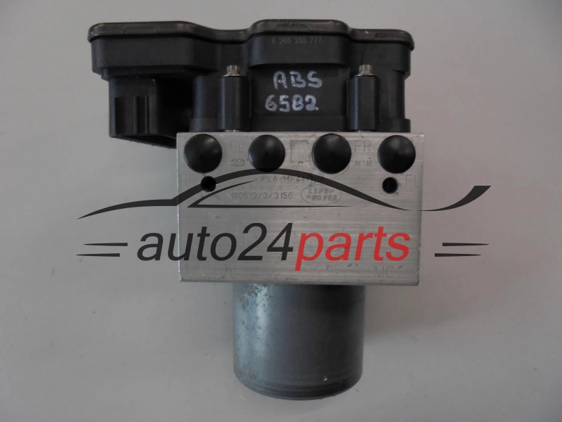 POMPA ABS I STEROWNIK RANGE ROVER 0265255777 JPLA-14F447-BA JPLA14F447BA 0265956626