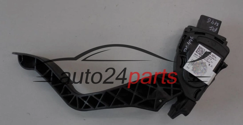 POTENCJOMETR PEDAL GAZU PEUGEOT CITROEN 96 714 337 80 / 9671433780 / 6PV 009 949-41 / 6PV00994941