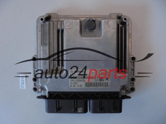 KOMPUTER STEROWNIK SILNIKA PEUGEOT 0281035333 9830417980