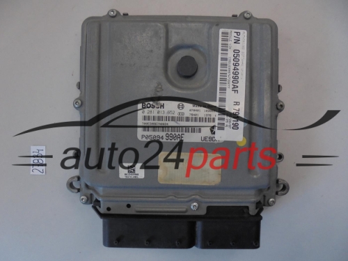 KOMPUTER STEROWNIK SILNIKA DODGE 0281013652 P05094990AF