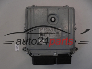 KOMPUTER STEROWNIK SILNIKA MERCEDES BENZ 0281013998 A6421507677 CR4.12