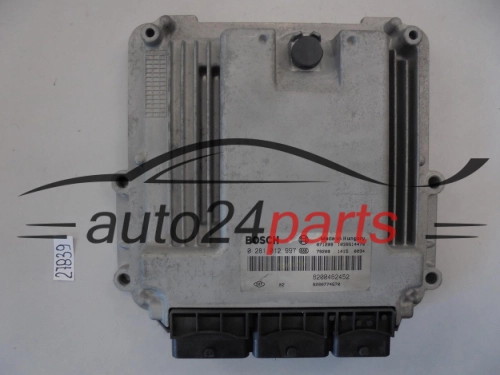 KOMPUTER STEROWNIK SILNIKA RENAULT 0281012997, 8200462452