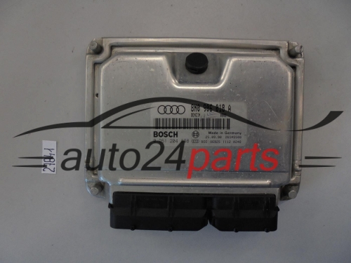 KOMPUTER STEROWNIK SILNIKA AUDI TT 0261204898 8N0906018A