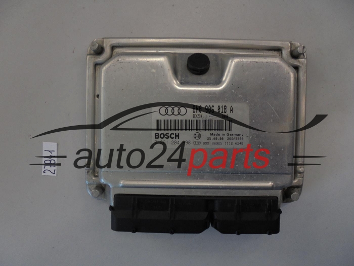 KOMPUTER STEROWNIK SILNIKA AUDI TT 0261204898 8N0906018A