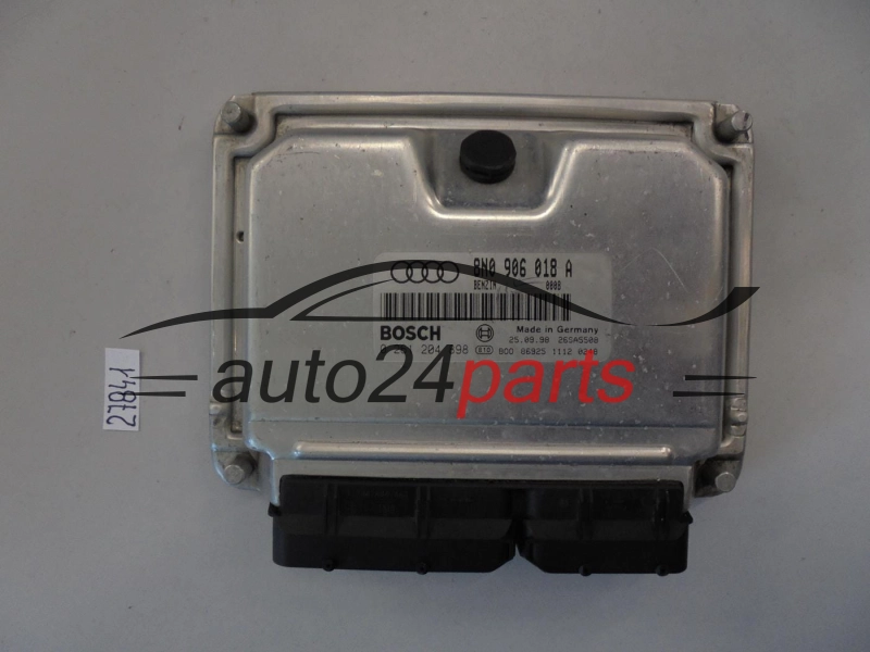 KOMPUTER STEROWNIK SILNIKA AUDI TT 0261204898 8N0906018A