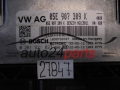 KOMPUTER STEROWNIK SILNIKA VOLKSWAGEN 0261S21827 05E907309K