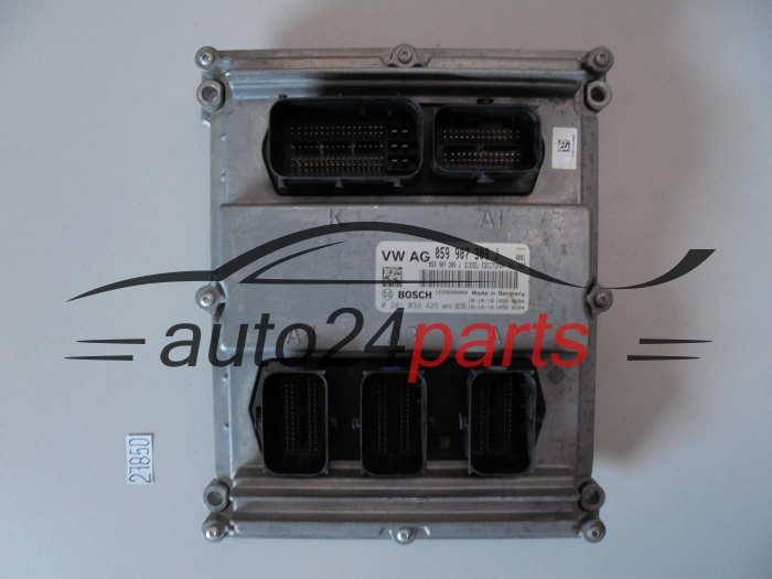 Sterownik silnika VOLKSWAGEN AMAROK 0281032425 059907309J EDC17CP54 - (TYLKO ZABL ALBO CLON )