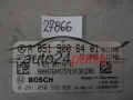 KOMPUTER STEROWNIK SILNIKA MERCEDES BENZ 0281030556 A6519006401 CR43.45