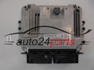 KOMPUTER STEROWNIK SILNIKA FORD 0261S09702 DV21-12A650-MB DV2112A650MB