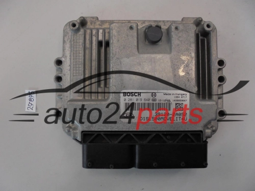 KOMPUTER STEROWNIK SILNIKA KIA 0281019640 39120-2A052 391202A052