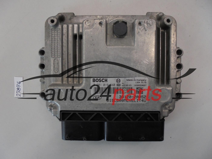 Sterownik silnika KIA 0281019640 39120-2A052 391202A052 - 27875 27876