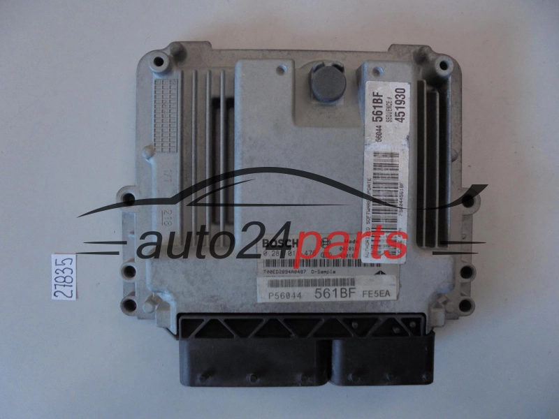 JEEP CHEROKEE 0281011476 P56044561BF
