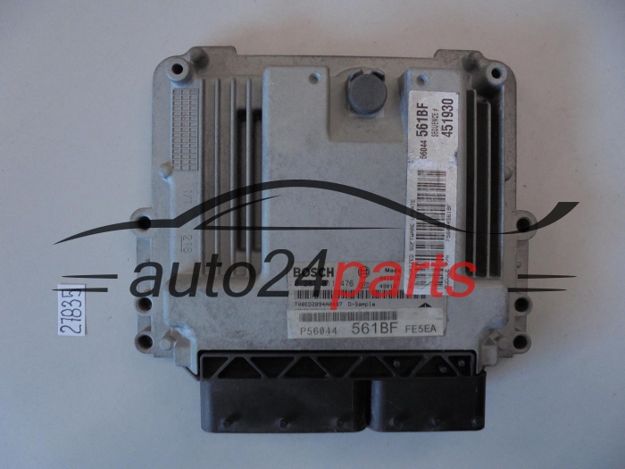 JEEP CHEROKEE 0281011476 P56044561BF