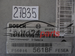 JEEP CHEROKEE 0281011476 P56044561BF