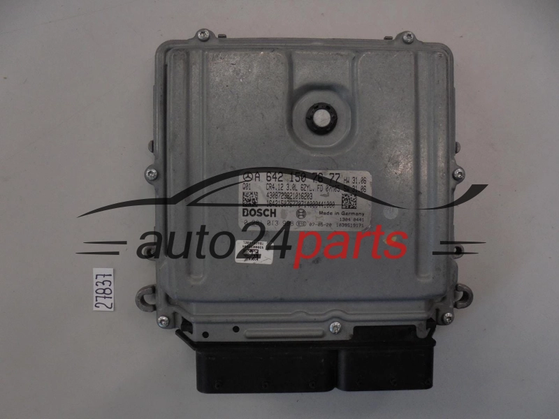 MERCEDES BENZ 0281013998 A6421507677 CR4.12