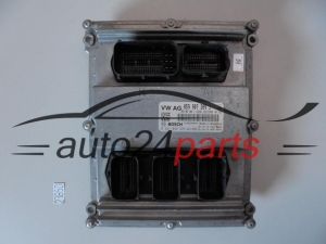 MOTORSTEUERGERÄT ECU STEUERGERÄT VOLKSWAGEN AMAROK 0281032425 059907309J EDC17CP54