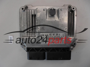 ECU CENTRALITA DE MOTOR VOLKSWAGEN 0261S19119 05E907309A
