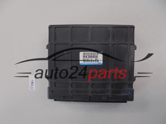KOMPUTER STEROWNIK SILNIKA MITSUBISHI PAJERO MK386858, E6T01871