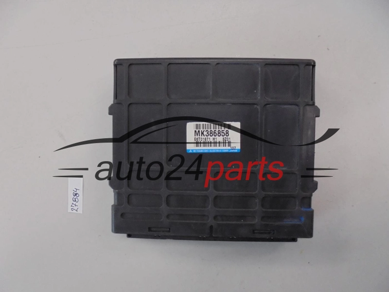 Sterownik silnika MITSUBISHI PAJERO MK386858 E6T01871 -