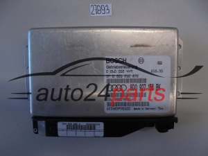 STEROWNIK SKRZYNI AUTOMATYCZNEJ AUDI A4 1.8 TDI BOSCH 0 260 002 449, 0260002449, 8D0 927 156 BK, 8D0927156BK -