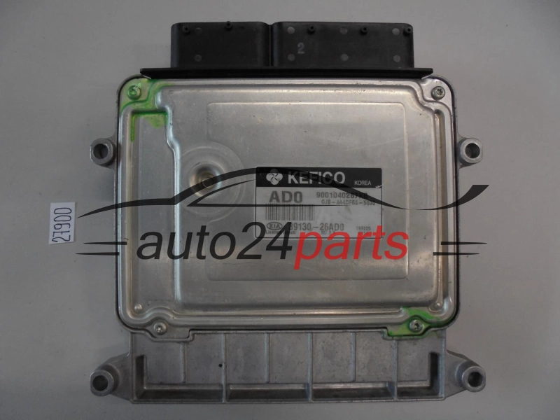 Sterownik silnika KIA 39130-26AD0 3913026AD0 9001040267KB - 27900 27918