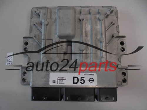 KOMPUTER STEROWNIK SILNIKA NISSAN 23710HX43B, A2C39567000, SID310