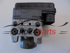 POMPE HYDRAULIQUE ET CALCULATEUR d'ABS TOYOTA RAF4 89541-42080 8954142080 44510-42100 4451042100 133800-0150