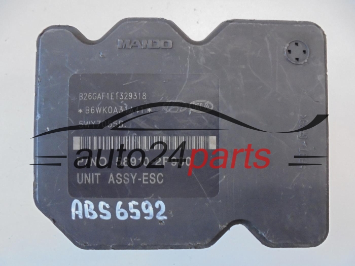 KIA 58910-2P900 589102P900 BH6013B210