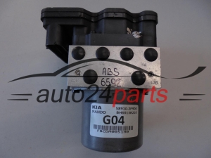 ABS PUMPE BLOCK HYDRAULIKPUMPE STEUERGERÄT KIA 58910-2P900 589102P900 BH6013B210