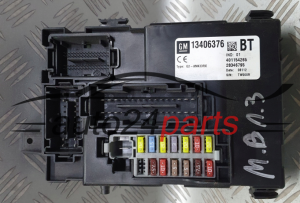 KOMFORTSTEUERGERÄT BSI OPEL MERIVA B 13406376 BT