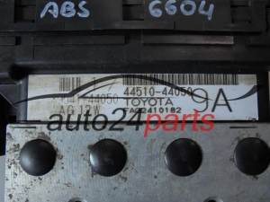 ABS TOYOTA AVENSIS VERSO 44510-44050 / 4451044050 / 89541-44050 / 8954144050