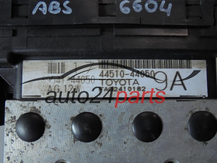 ABS TOYOTA AVENSIS VERSO 44510-44050 / 4451044050 / 89541-44050 / 8954144050