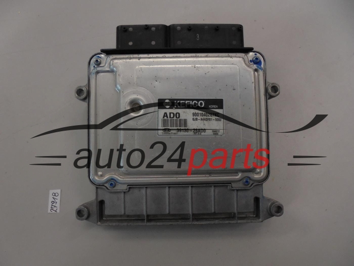 Sterownik silnika KIA 39130-26AD0 3913026AD0 9001040267KB - 27900 27918