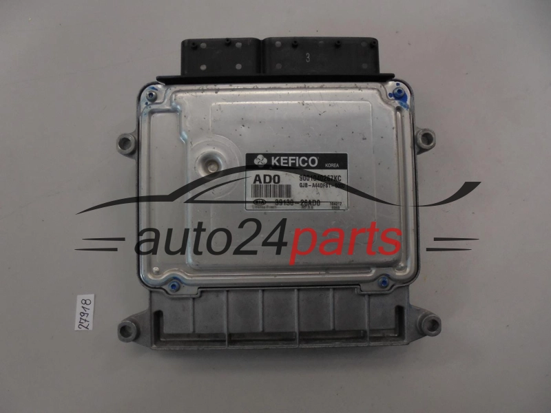 KOMPUTER STEROWNIK SILNIKA KIA 39130-26AD0 3913026AD0 9001040267KB