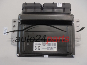KOMPUTER STEROWNIK SILNIKA NISSAN ALMERA, MEC32-221 B1, MEC32221 B1, MEC32221B1, 4Y01, 6G - 