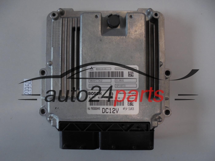 KOMPUTER STEROWNIK SILNIKA MITSUBISHI BOSCH 0281020139, 0 281 020 139, MK666049