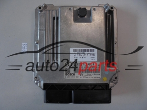 KOMPUTER STEROWNIK SILNIKA AUDI A4 2.7 TDI BOSCH 0 281 013 841, 0281013841, 8E2 910 401 P, 8E2910401P, 8E0 907 401 AL, 8E0907401AL - 27953