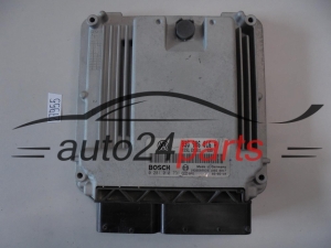 KOMPUTER STEROWNIK SILNIKA VW VOLKSWAGEN TOURAN 1.9 TDI 03G 906 016 A, 03G906016A, BOSCH 0 281 010 731, 0281010731, DIESEL EDC16U1 5032, 1039S02193 - 27955