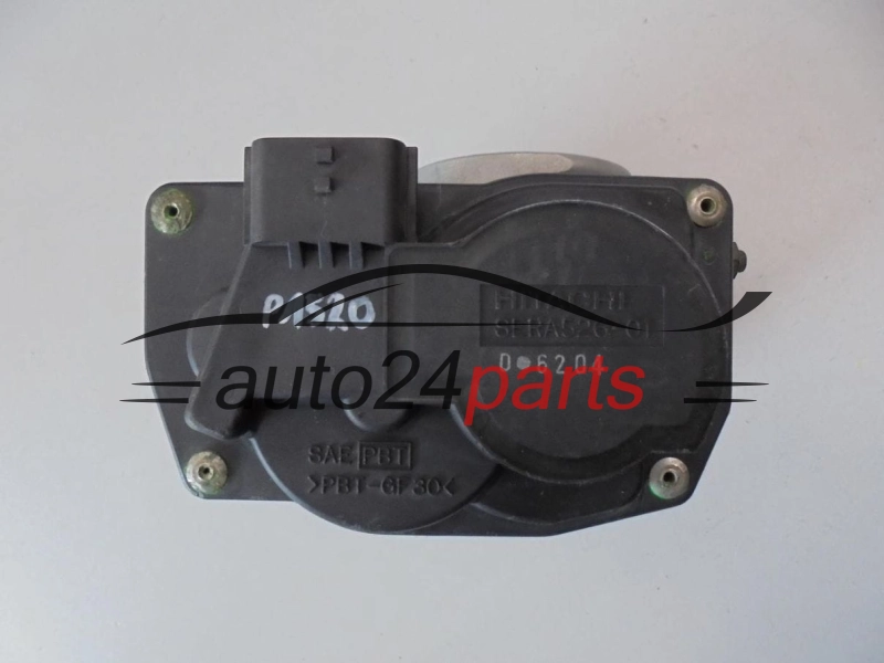 PRZEPUSTNICA POWIETRZA NISSAN HITACHI SERA 526-01, 52601, RME 50-11, RME5011