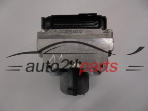 POMPE HYDRAULIQUE ET CALCULATEUR d'ABS MERCEDES BENZ 0265220003 A6394460114 0273004089