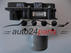 ABS POMPA I STEROWNIK CITROEN PEUGEOT BOSCH 0 265 230 304, 0265230304, 9674677580, 0265951738 - 6613