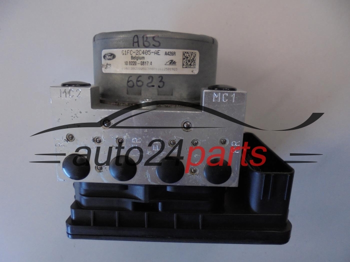 POMPA ABS I STEROWNIK FORD G1FC-2C405-AE G1FC2C405AE G1FC-2C219-BB G1FC2C219BB