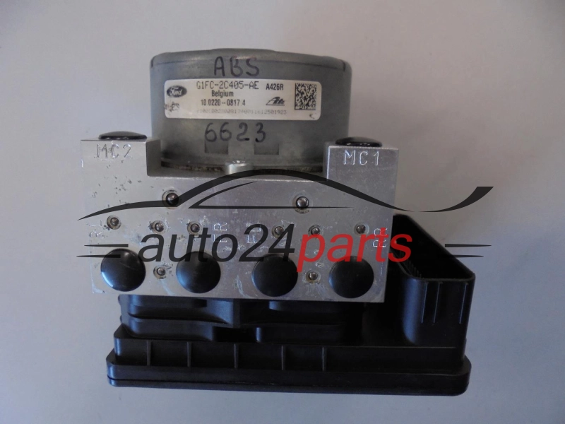 POMPA ABS I STEROWNIK FORD G1FC-2C405-AE G1FC2C405AE G1FC-2C219-BB G1FC2C219BB